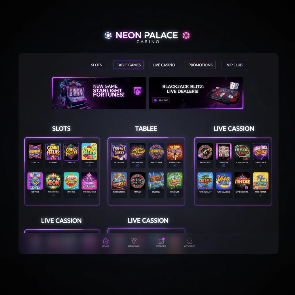 Jak Zalogować Się do NV Casino przez Przeglądarkę